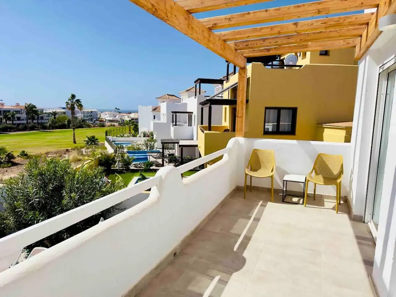 Villa Pink Princess San Miguel de Abona