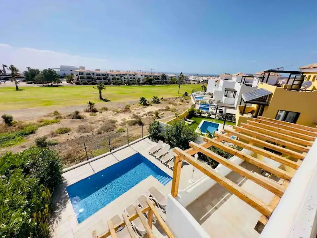 Villa Pink Princess San Miguel de Abona