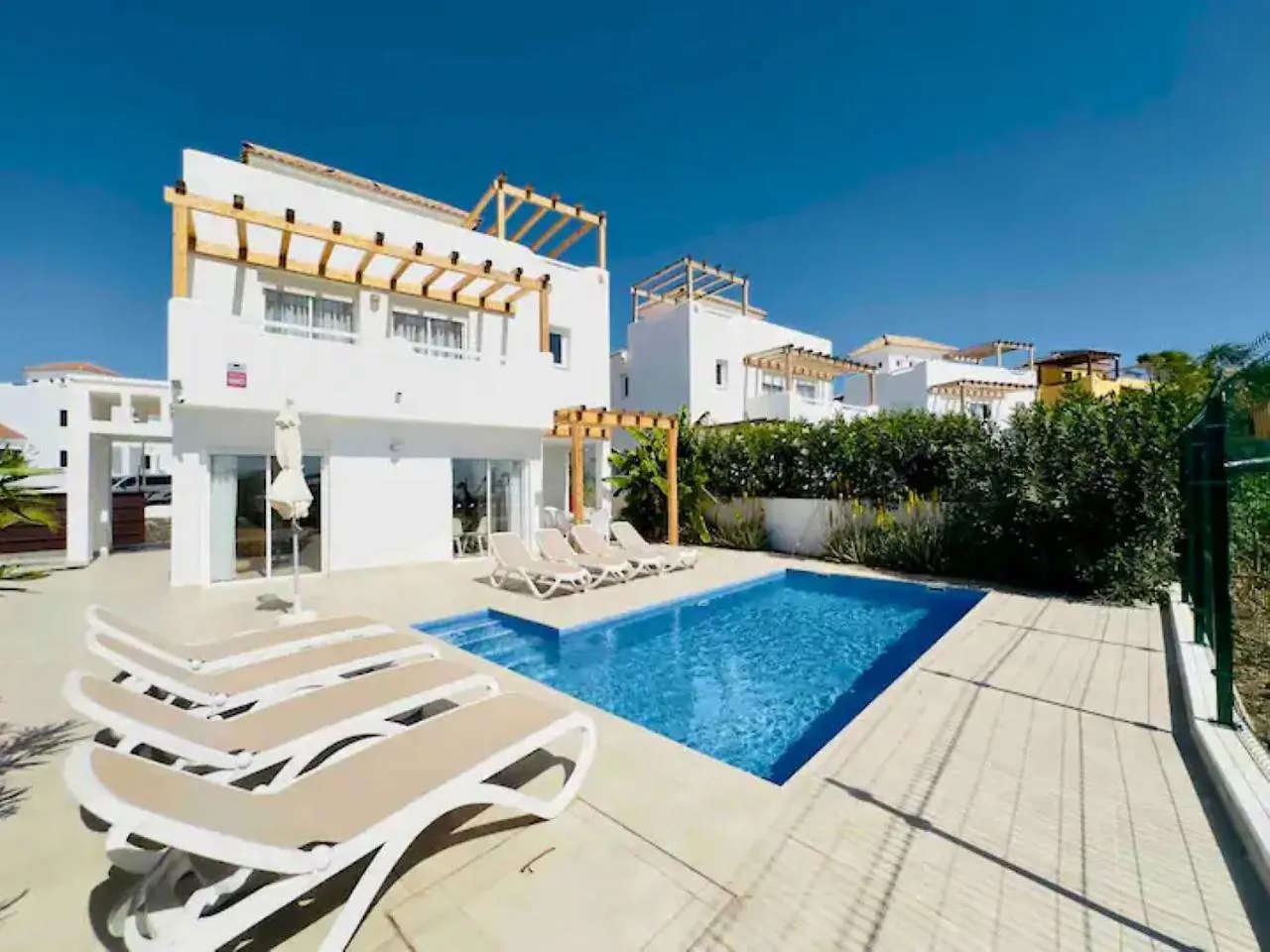 Villa Pink Princess San Miguel de Abona