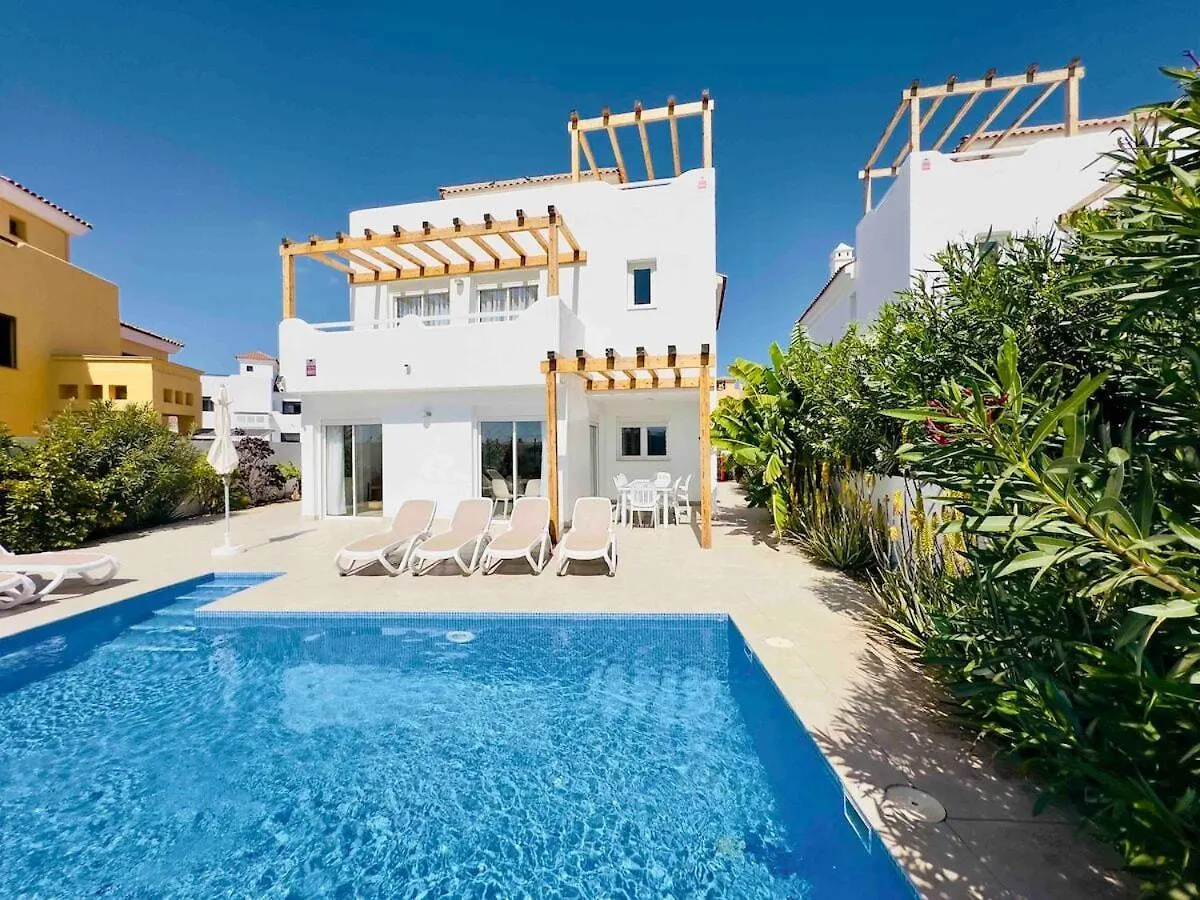 Villa Pink Princess San Miguel de Abona
