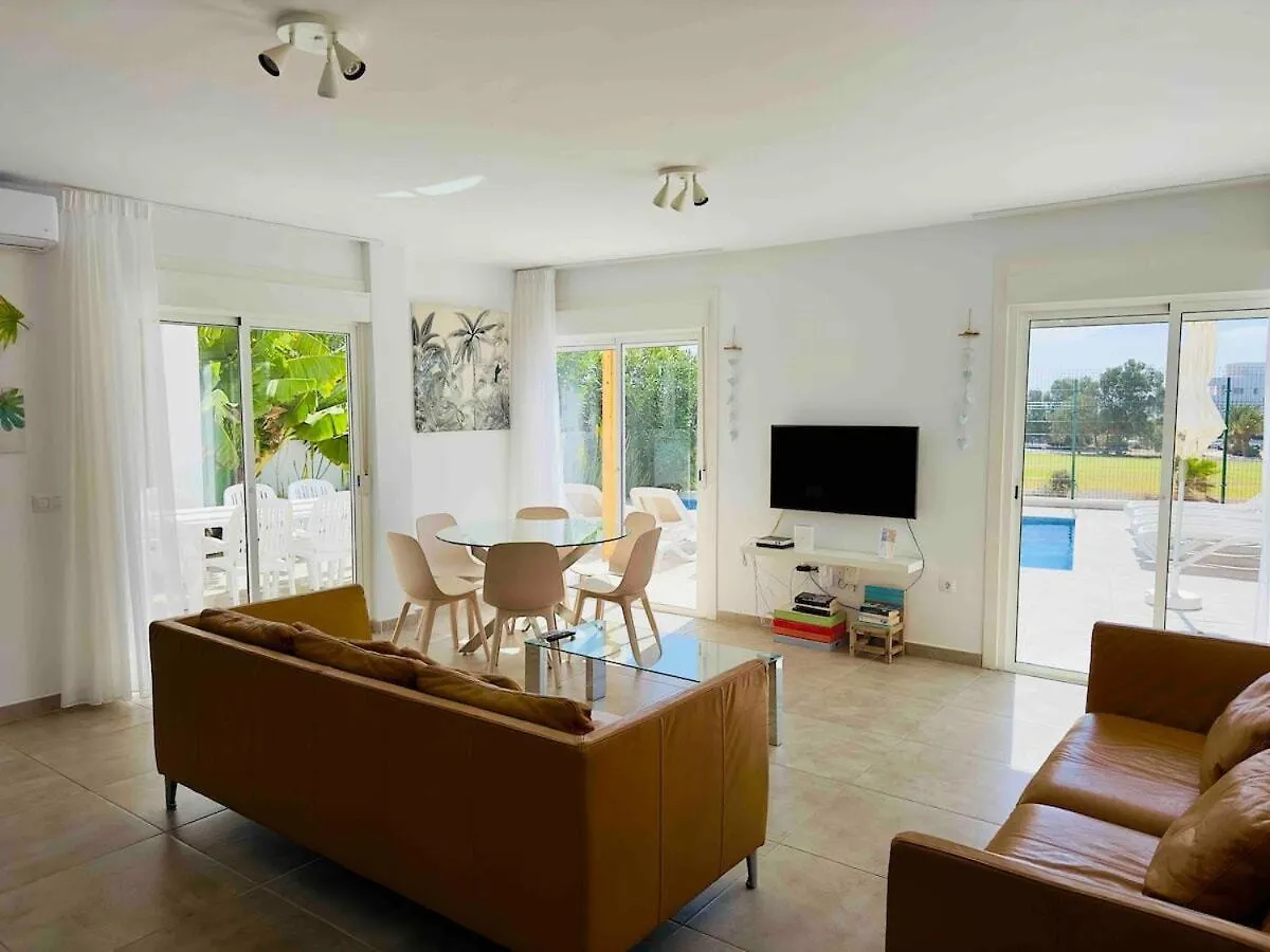 Villa Pink Princess San Miguel de Abona 0*,  Spain