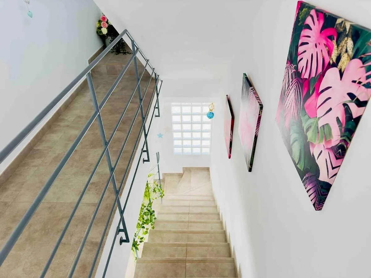 Villa Pink Princess San Miguel de Abona Spain