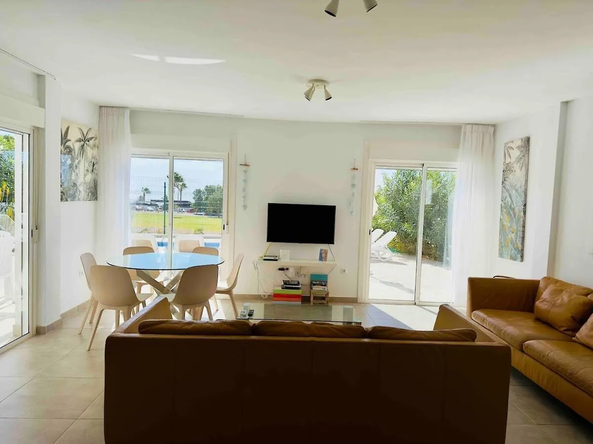 Villa Pink Princess San Miguel de Abona