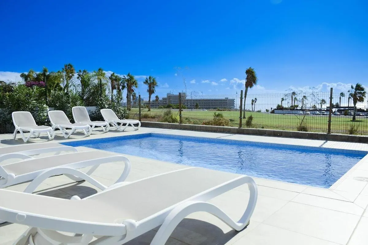 Villa Pink Princess San Miguel de Abona Spain