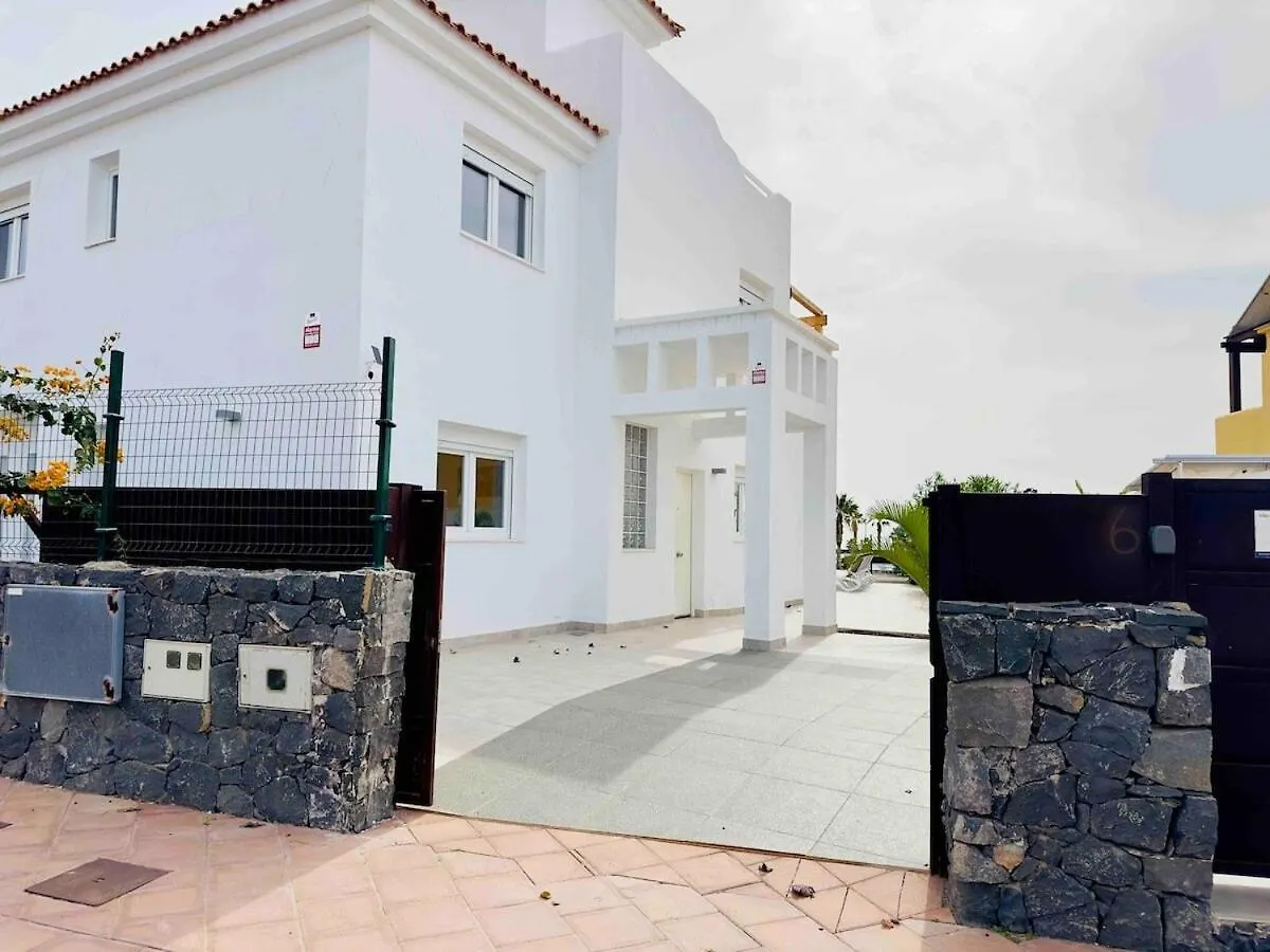 Villa Pink Princess San Miguel de Abona