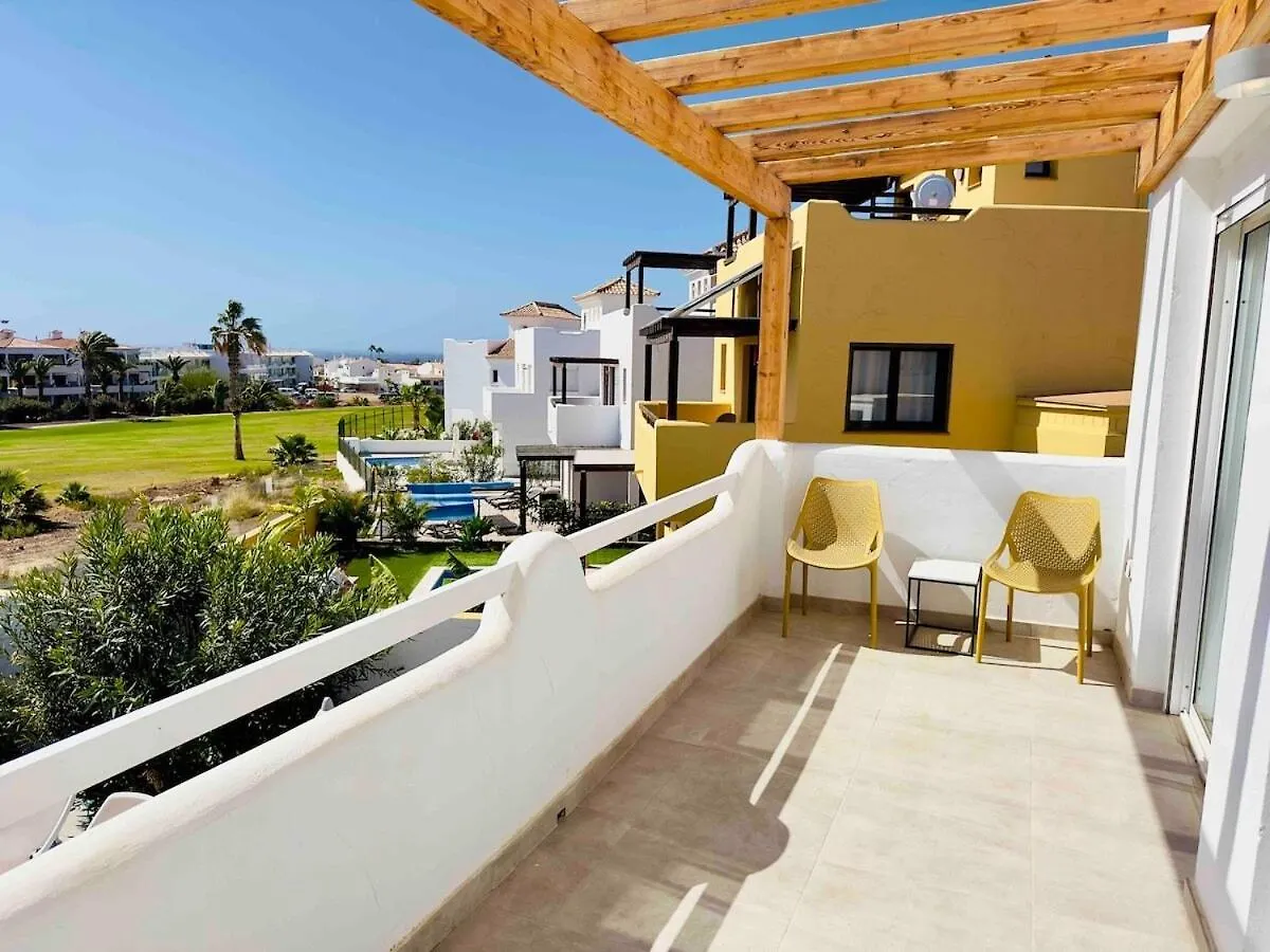 Villa Pink Princess San Miguel de Abona Spain